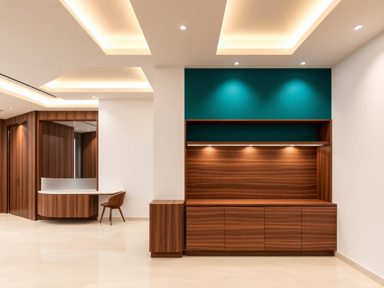 Interior Finishes & Bathroom Renovations